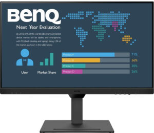 Fotografie BenQ GW2790  recenzía