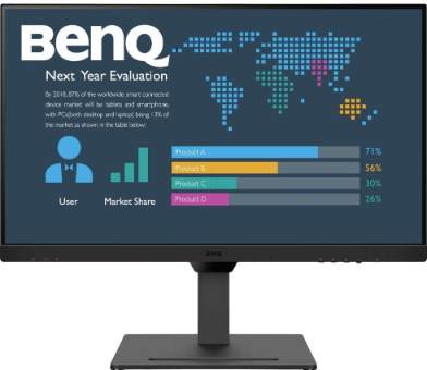 BenQ GW2790 recenze