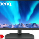 BenQ SW242Q recenze