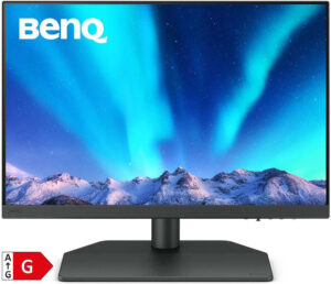 Fotografie BenQ SW242Q  recenzía