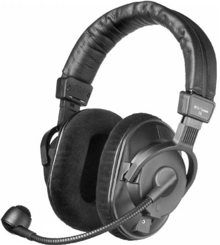 Beyerdynamic DT 290 MK II 80 Ohm recenze