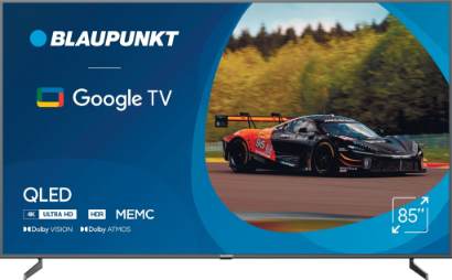Obrázok Blaupunkt 85QBG8000 hodnotenie
