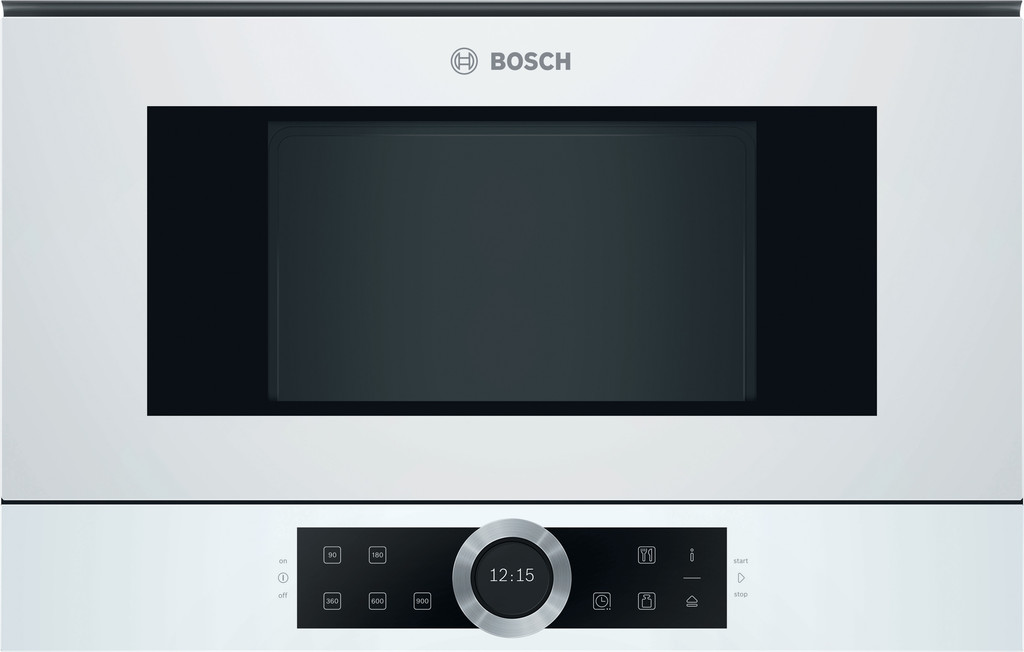 Bosch BFR 634GW1 recenze