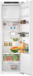 Fotografie Bosch KIL82VFE0  recenzía