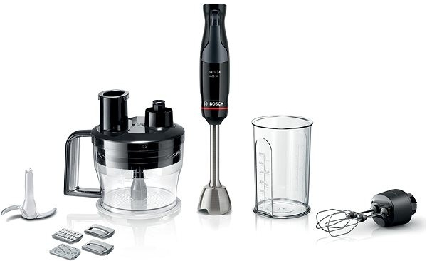 Bosch MSM4B674 recenze
