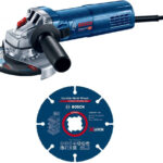 Bosch Professional GWS 9-125 S 0.615.990.N3G recenze