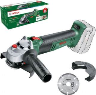 Bosch UniversalGrind 18 0.603.3E5.002 recenze