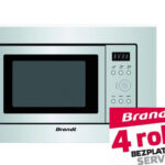 Brandt BMS6112X recenze