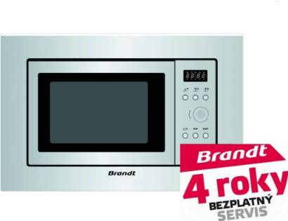 Brandt BMS6112X recenze
