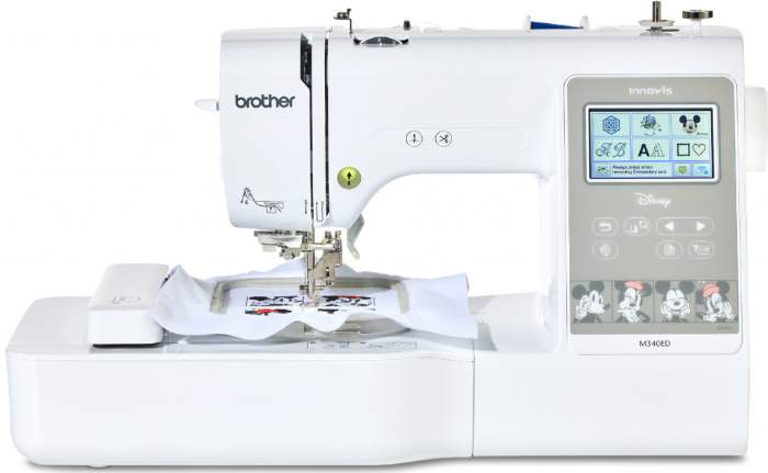 Brother Innov M340ED recenze