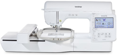 Brother Innov NV 880E recenze