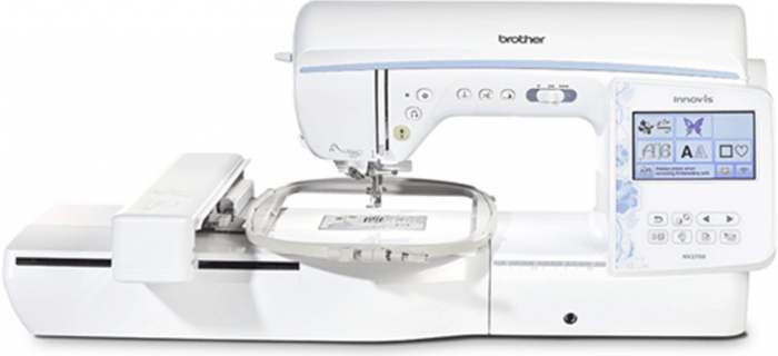 Brother Innov NV 2700 recenze