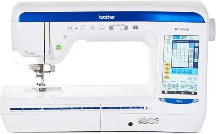 Brother NV VQ4 recenze