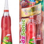 Brush-Baby Dinosaur recenze