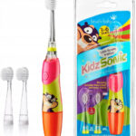 Brushbaby KidzSonic colorful recenze