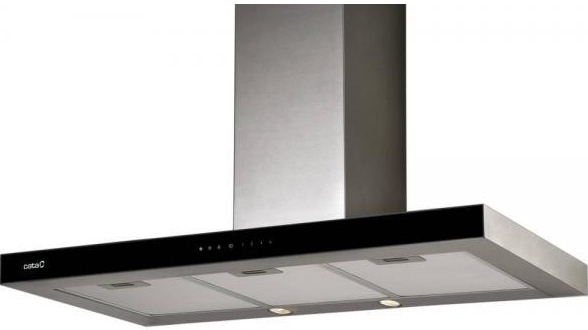 CATA MIDAS GLASS TC3V recenze