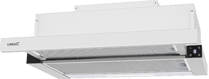 CATA TFH 6630 BÍLÁ recenze