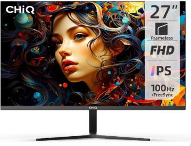 CHiQ 27F650R recenze