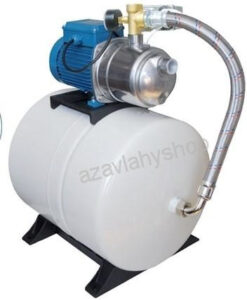 Fotografie Calpeda NGXM 4/16 60L GWX ležatá 230 V 2,8 – 4,2 bar  recenzía