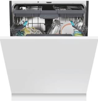 Candy CS 6B0S3PSA recenze