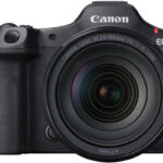 Canon EOS R5 Mark II recenze