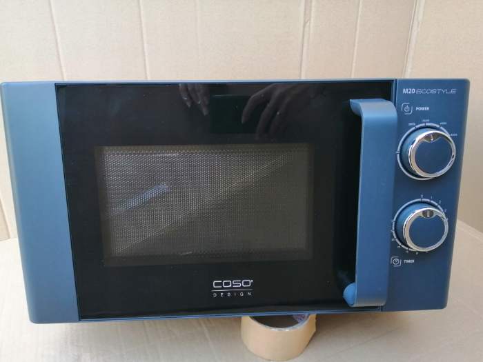 Caso M20 Ecostyle recenze