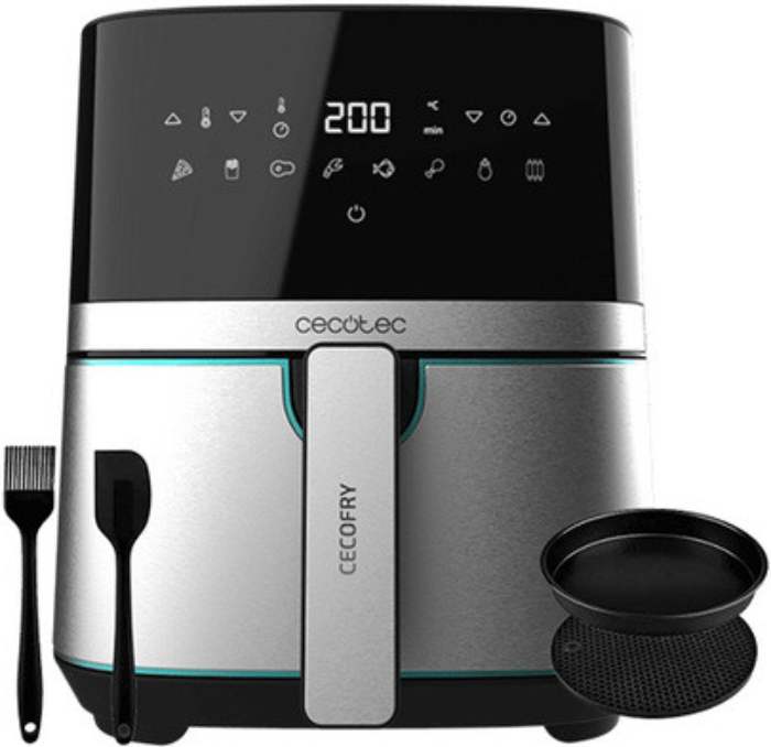 Cecotec 3317 CecoFry recenze