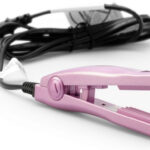 Cera Krepovací žehlička Volume Iron 25010 Mini růžová recenze