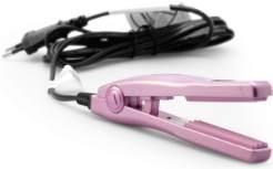 Cera Krepovací žehlička Volume Iron 25010 Mini růžová recenze