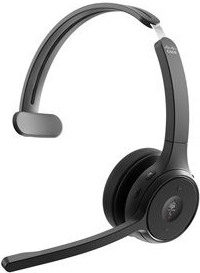 Cisco Headset 721 recenze