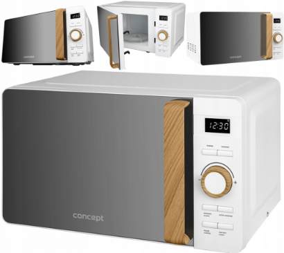 Concept MT4420wh recenze