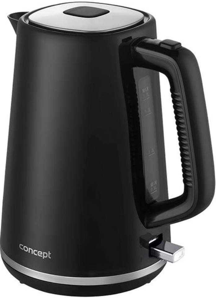 Concept RK2375 černá recenze