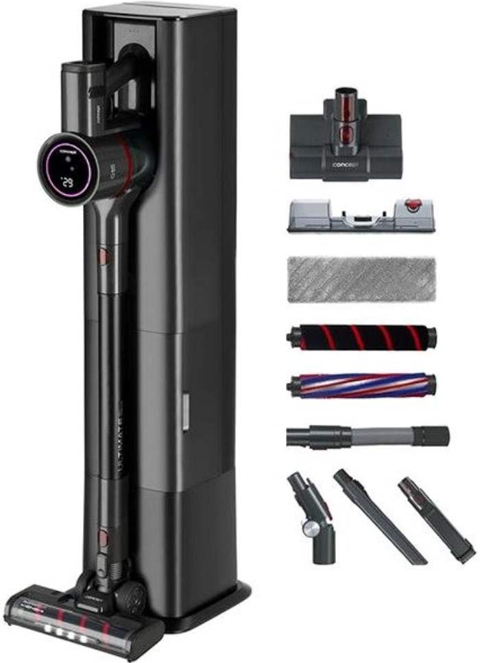 Concept VP6300 recenze