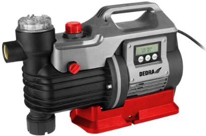 Dedra DED8869LCD 1000W recenze