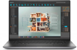 Fotografie Dell Precision 5690 HK4K1  recenzía