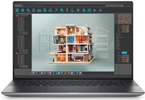 Fotografie Dell Precision 5690 JFTMW  recenzía