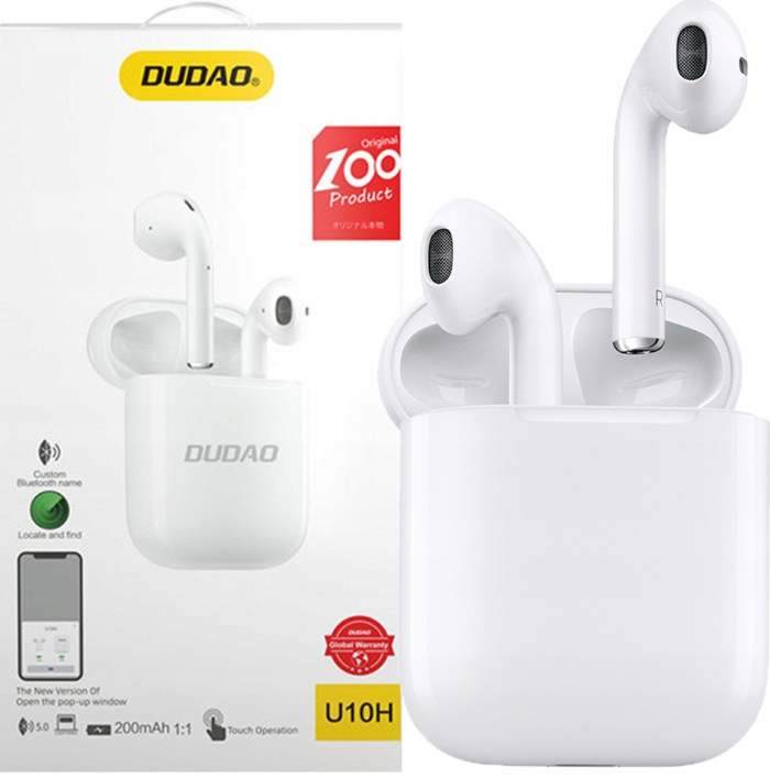 Dudao U10B recenze