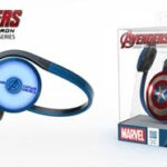 E-Blue AVENGERS CAPTAIN AMERICA recenze