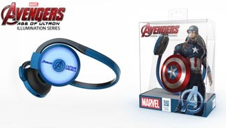 E-Blue AVENGERS CAPTAIN AMERICA recenze