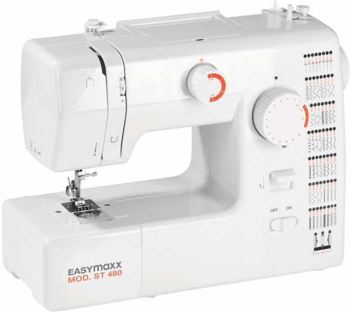 EASYmaxx ST 480 recenze