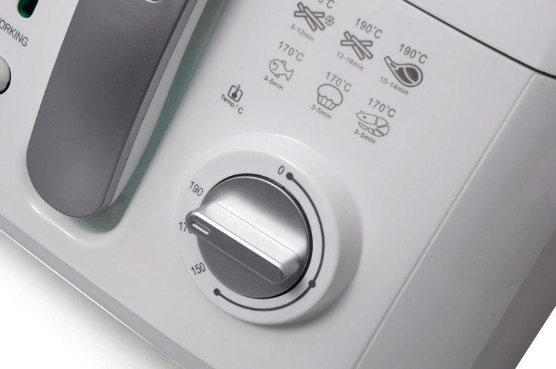 Obrázok ELDOM FR 18 hodnotenie