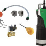 Easypump RainTronic II, plovák s kabelem 20 metrů SW00032 recenze