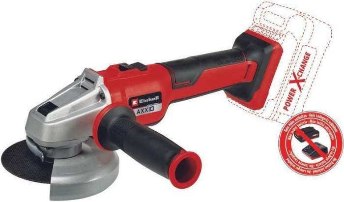 Einhell Expert Plus AXXIO 18/115 Q recenze