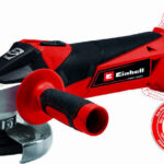 Einhell Expert TC-AG 18/115 Li-Solo recenze