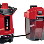Einhell GE-DP 18/25 Li – Solo Power X-Change 4181580 recenze