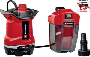 Fotografie Einhell GE-DP 18/25 Li – Solo Power X-Change 4181580  recenzía