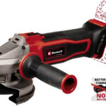 Einhell Power X-Change TE-AG 18/115 Q Li Solo 4431165 recenze