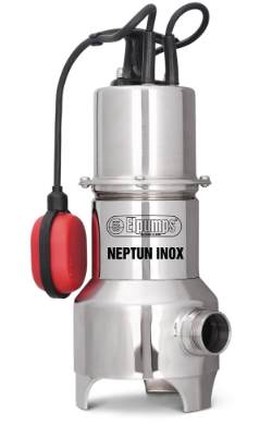 Obrázok Elpumps NEPTUN INOX 5999881825718 hodnotenie
