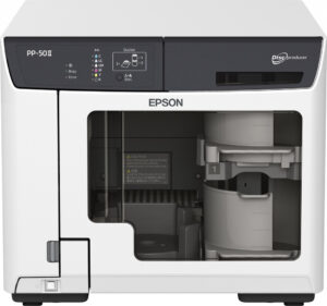 Fotografie Epson Discproducer PP-50 recenzía