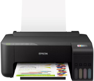 Fotografie Epson EcoTank L1270  recenzía